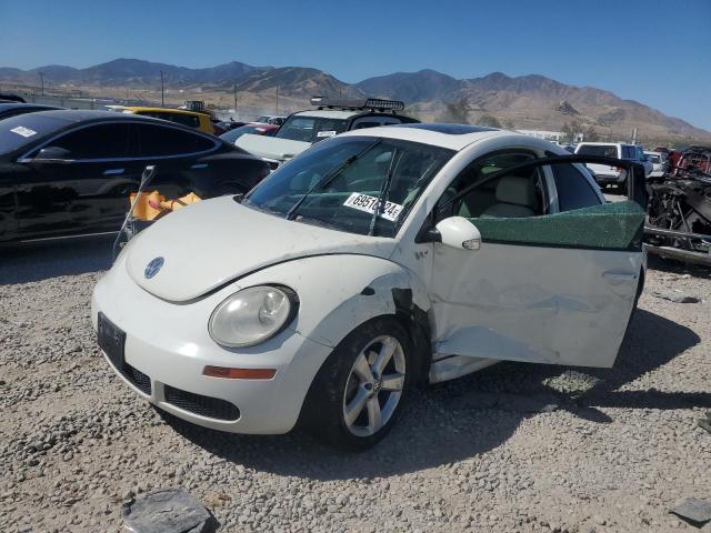  Salvage Volkswagen Beetle