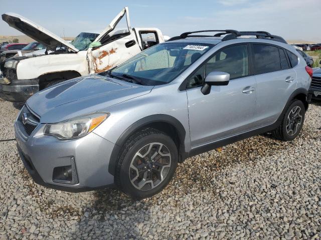  Salvage Subaru Crosstrek