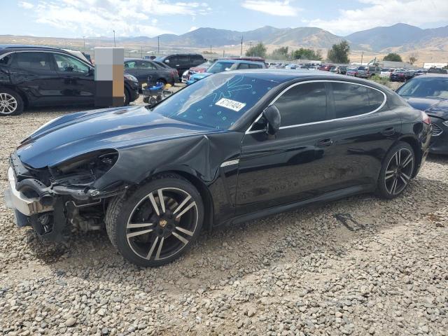  Salvage Porsche Panamera