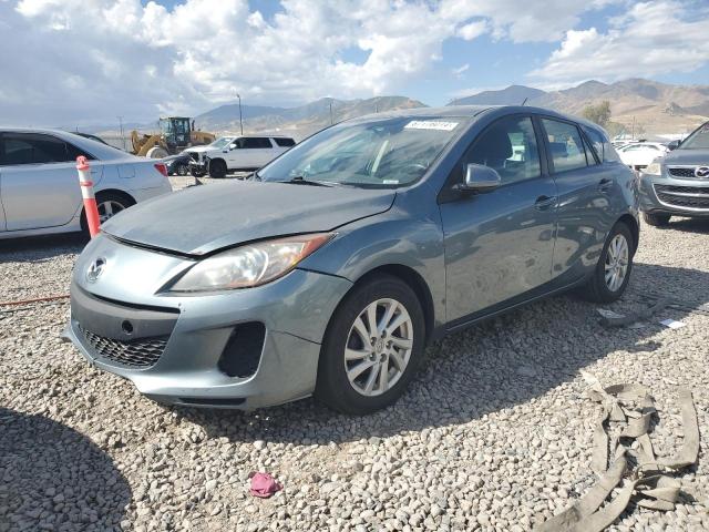  Salvage Mazda 3