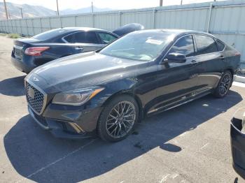  Salvage Genesis G80