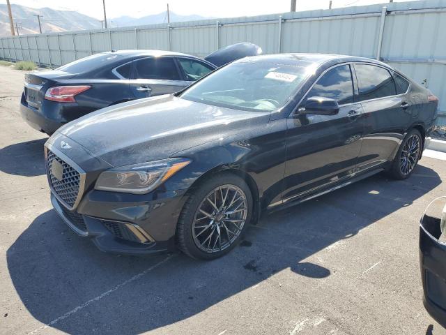  Salvage Genesis G80