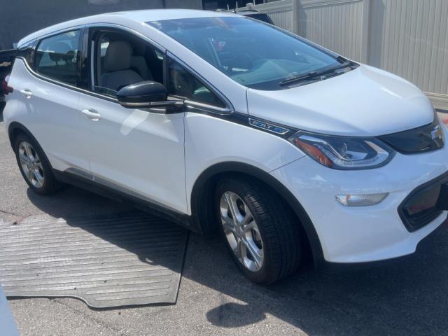  Salvage Chevrolet Bolt