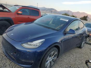  Salvage Tesla Model Y