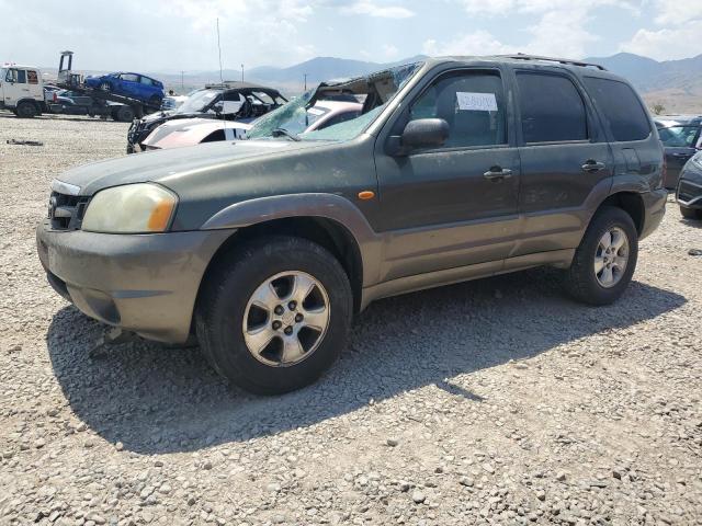  Salvage Mazda Tribute