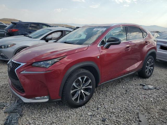  Salvage Lexus NX