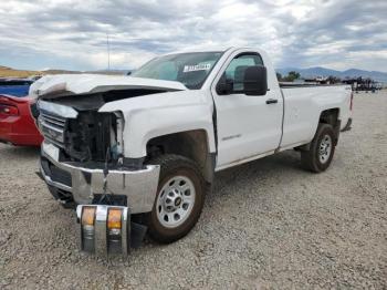  Salvage Chevrolet Silverado