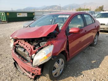  Salvage Toyota Yaris