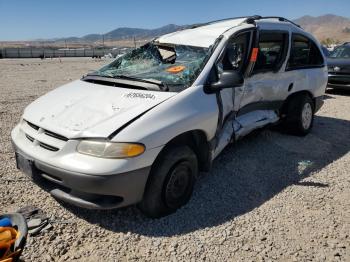  Salvage Dodge Caravan