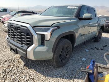  Salvage Toyota Tundra