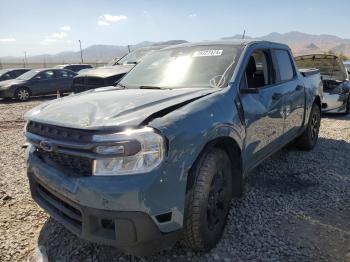  Salvage Ford Maverick