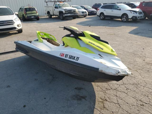  Salvage Sea-Doo Rxt