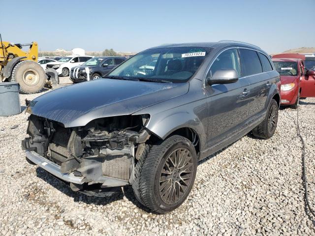  Salvage Audi Q7