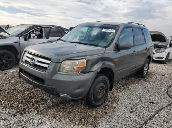  Salvage Honda Pilot