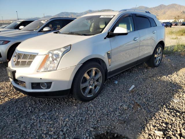  Salvage Cadillac SRX