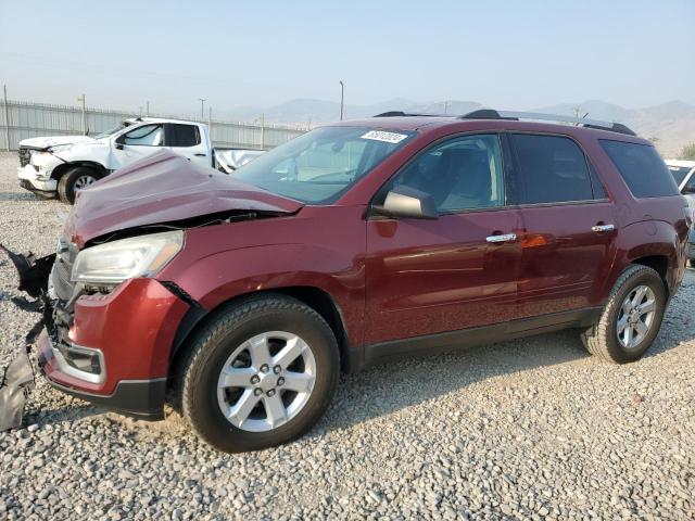  Salvage GMC Acadia