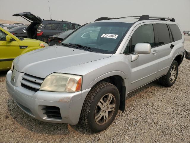  Salvage Mitsubishi Endeavor