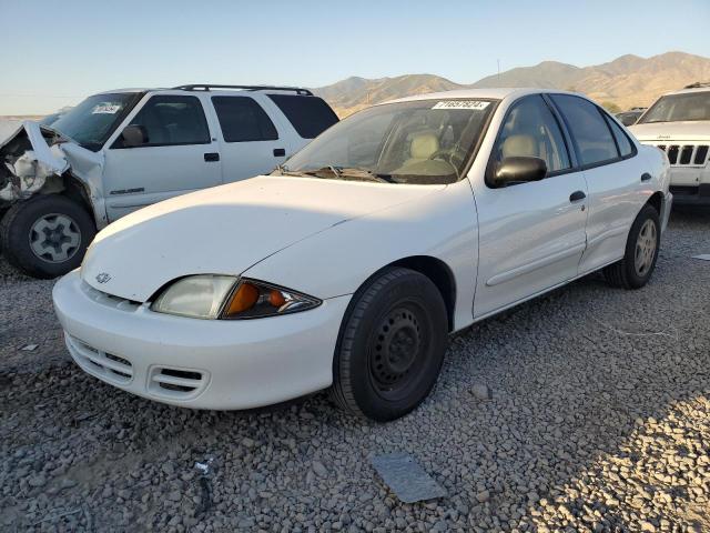  Salvage Chevrolet Cavalier