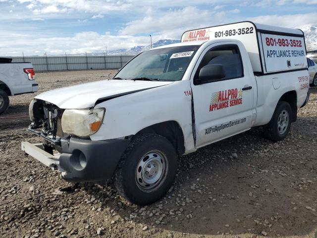  Salvage Toyota Tacoma