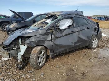  Salvage Ford Fiesta