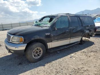  Salvage Ford Expedition