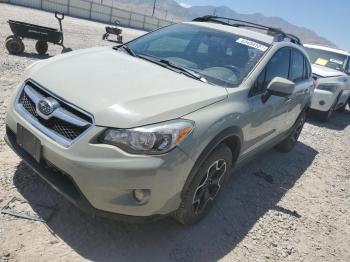  Salvage Subaru Xv