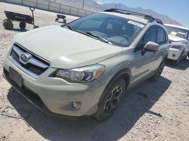  Salvage Subaru Xv