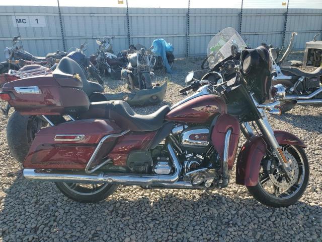  Salvage Harley-Davidson Flhtkanv