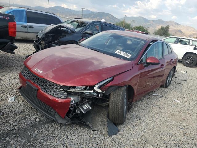  Salvage Kia K5