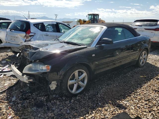  Salvage Audi A4