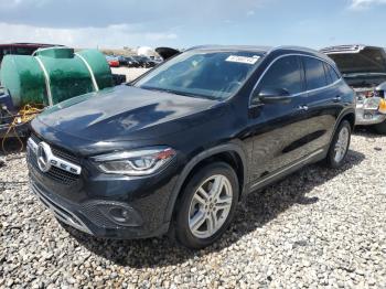  Salvage Mercedes-Benz GLA