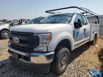  Salvage Ford F-250