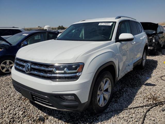  Salvage Volkswagen Atlas