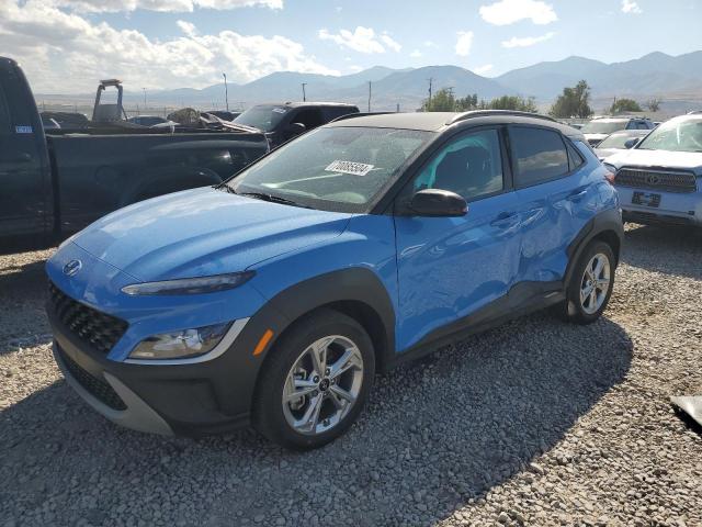  Salvage Hyundai KONA