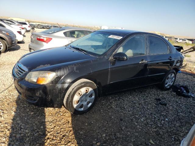  Salvage Kia Spectra