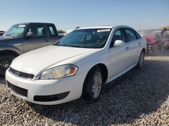  Salvage Chevrolet Impala