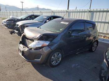  Salvage Chevrolet Spark