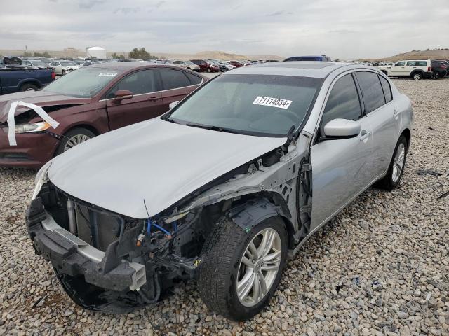  Salvage INFINITI G37