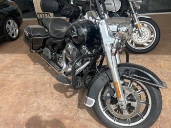  Salvage Harley-Davidson Fl