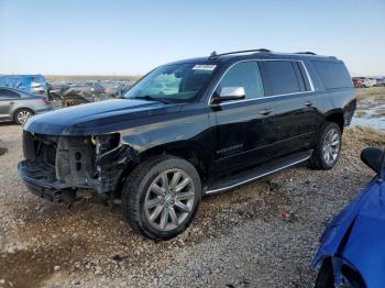  Salvage Chevrolet Suburban