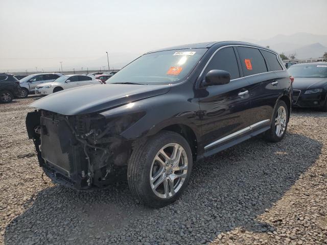  Salvage INFINITI JX35