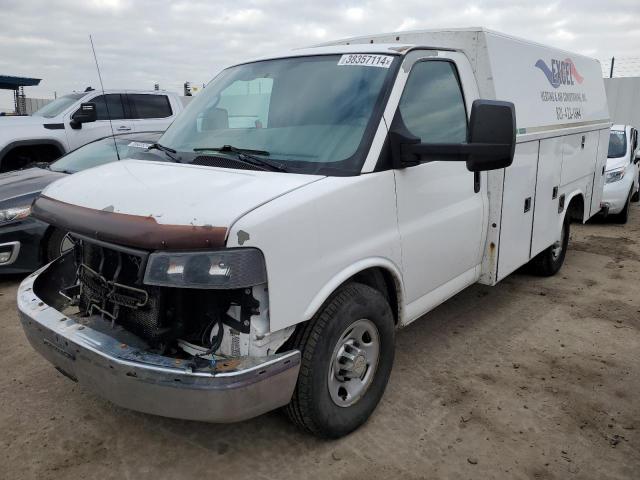  Salvage Chevrolet Express