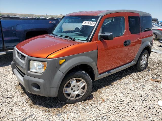  Salvage Honda Element