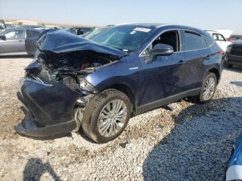  Salvage Toyota Venza