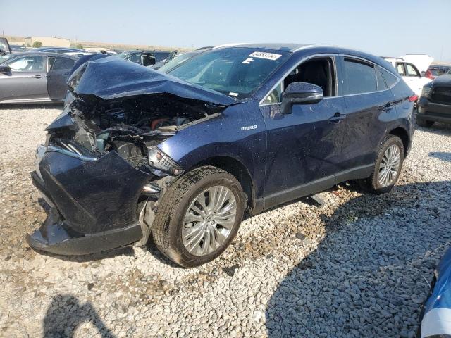  Salvage Toyota Venza