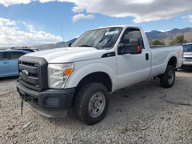  Salvage Ford F-350