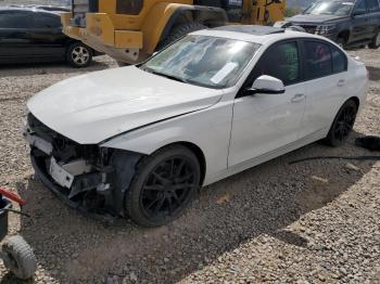  Salvage BMW 3 Series