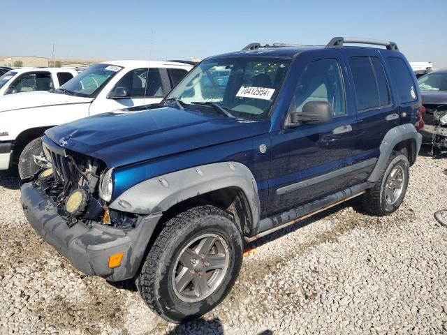  Salvage Jeep Liberty