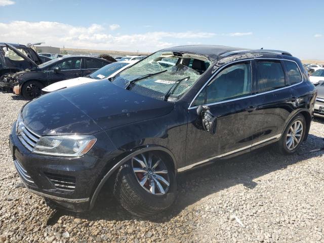  Salvage Volkswagen Touareg