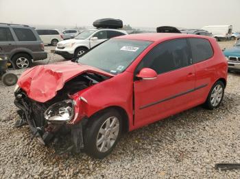  Salvage Volkswagen Rabbit